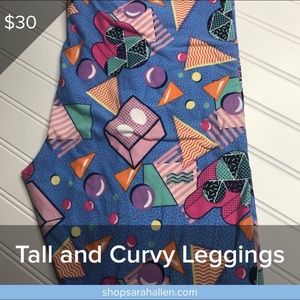 TC Disney LuLaRoe Leggings - I’m GOOB!